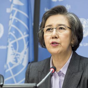 yanmar no autoriza una visita de la relatora para los derechos humanos