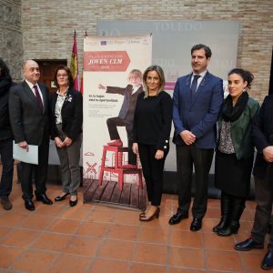 0 jóvenes toledanos se beneficiaran del ‘Plan Emprende Joven Castilla-La Mancha 2018’ para desarrollar su idea de negocio