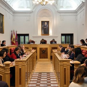 ntra en vigor el Presupuesto municipal para el ejercicio 2018 tras dar cuenta de su aprobación definitiva en el primer Pleno del año