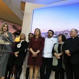 oledo presenta en FITUR todo su potencial patrimonial y cultural con nuevas herramientas de difusión y promoción