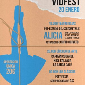 LA BUITRE VIDFEST