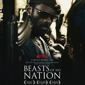 Cine-Fórum Solidario: Beast of No Nation. – No seas complice de la explotación.