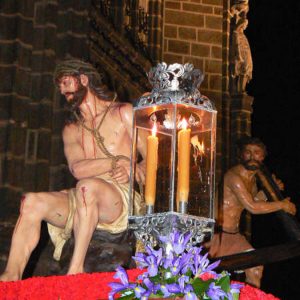 Miércoles Santo. Procesión del SANTÍSIMO CRISTO DE LA HUMILDAD