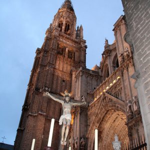 Martes Santo. Procesión del SANTÍSIMO CRISTO DE LA MISERICORDIA Y SOLEDAD DE LOS POBRES