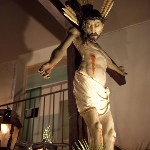 Viernes Santo. Procesión del SANTÍSIMO CRISTO DE LA VEGA