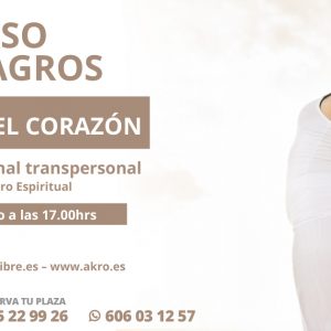 Charla Gestión emocional traspersonal