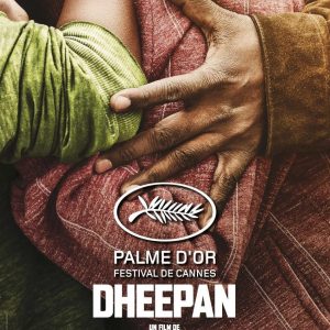 Cine-Fórum Solidario: Dheepan.- Mira a tu alrededor y participa en la vida de tu comunidad.