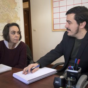 l Ayuntamiento y la Dirección General de Participación comparten objetivos y proyectos y reafirman su voluntad de cooperación 