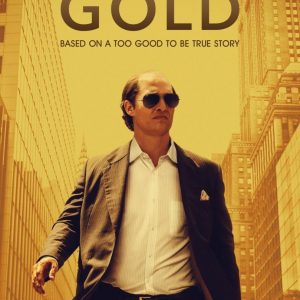 Cine-Fórum Solidario: Gold: La Gran Estafa.- Conoce y pásate a la banca ética.