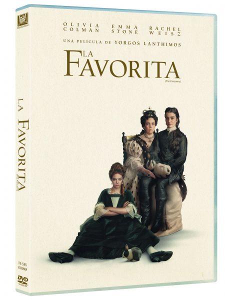 LA FAVORITA