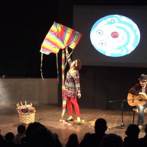 Teatro y Danza en familia: La gallina submarina