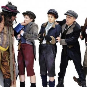Teatro y Danza en familia: Oliver Twist, el pequeño huérfano. El musical