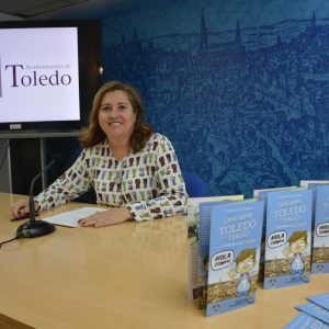 oledo estrena en FITUR su nueva web de Turismo y presenta su amplia agenda cultural marcada por dos importantes efemérides