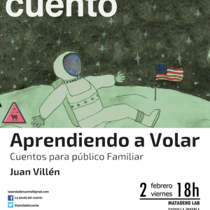 La senda del cuento: JUAN VILLÉN