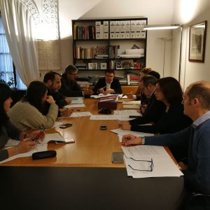 l Ayuntamiento inicia la renovación del convenio que garantiza el uso libre y gratuito de las 540 plazas del aparcamiento de Azarquiel