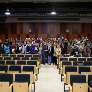 ECAP cierra su Asamblea anual con el respaldo de la alcaldesa: “Nos sentimos orgullosos del trabajo que realizáis”