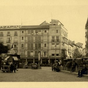 l fondo digital de fotografía histórica del Ayuntamiento incorpora 145 imágenes de “Loty”