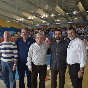 ás de 600 niños participan este fin de semana en el Campeonato Regional de Natación de invierno que se celebra en Toledo 