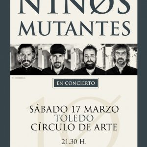 Niños Mutantes