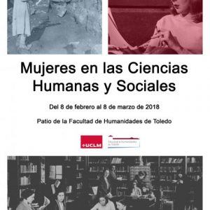 Exposición “Mujeres en las Ciencias Humanas y Sociales”