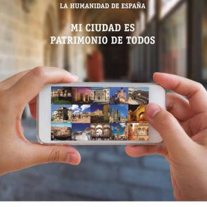 l próximo 1 de junio finaliza el plazo para presentar obras audiovisuales al II Certamen del Grupo Ciudades Patrimonio