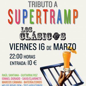 Fools Band (Tributo a Supertramp)