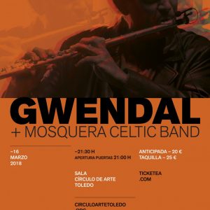 Gwendal + Mosquera Celtic Band