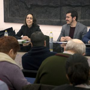 l Ayuntamiento respalda el encuentro celebrado este sábado en Toledo para avanzar en el proyecto de ley regional de participación
