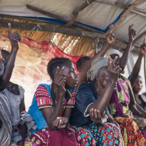 na crisis humanitaria de proporciones “extraordinarias” a punto de golpear Tangarika en el Congo