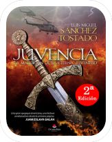 Presentación del libro “Juvencia, la maldición de la eterna juventud”