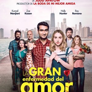 la Gran Enfermedad del amor