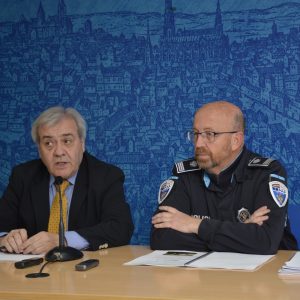 l Ayuntamiento estudia ampliar los talleres de Educación Vial que imparte la Policía Local a otros colectivos como la tercera edad