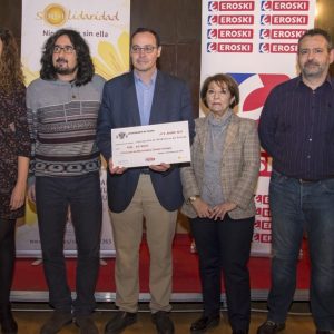 l certamen de microrrelatos ‘Toledo Contigo’ logra 1.000 euros que se destinarán a una campaña sobre diabetes en edad escolar