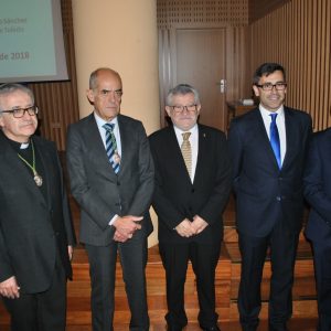 ánchez Butragueño, nuevo Académico Numerario de la Real Academia de Bellas Artes y Ciencias Históricas de Toledo