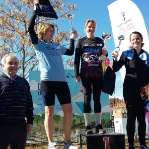 l Gobierno municipal respalda la III Carrera de Manos Unidas celebrada este domingo en Toledo