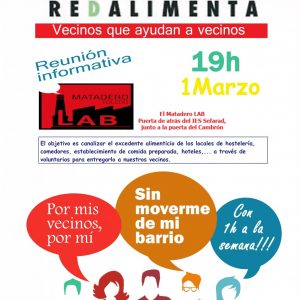 Presentación Red Alimenta