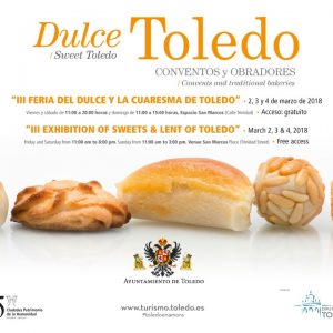 II Feria del Dulce
