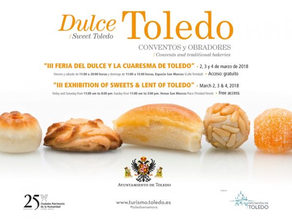 Redes sociales Dulce de Toledo