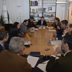 os grupos políticos comparten el fin del laberinto jurídico del Plan de Ordenación Municipal de 2007 en la Comisión de Urbanismo 