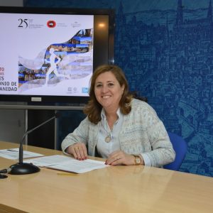 l Grupo Ciudades Patrimonio incluye la ‘Cigarra Toledana’ en el I Circuito de Carreras organizado con motivo de su 25 aniversario