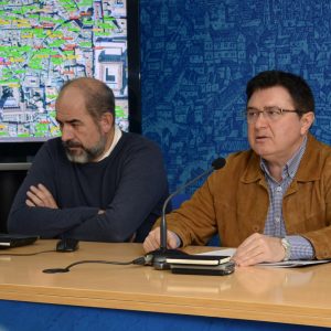 l servicio de asistencia arqueológica realiza 442 informes y trabaja ya sobre un plano con información geográfica y patrimonial