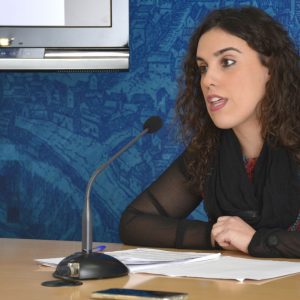 l Gobierno local aprueba la propuesta para establecer en Toletum el aparcamiento de autobuses discrecionales y turísticos