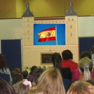 TEATRO DE GUIÑOL: “Una bandera para el Rey Carlos”