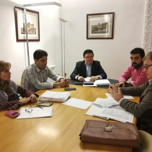 l Ayuntamiento traslada y agradece a comercios y hosteleros los avances en la aplicación de la Ordenanza de Publicidad y Rotulación