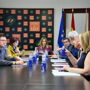 a Comisión Ejecutiva del Consorcio aprueba el proyecto técnico que hará accesible la Ermita del Valle con una pasarela horizontal