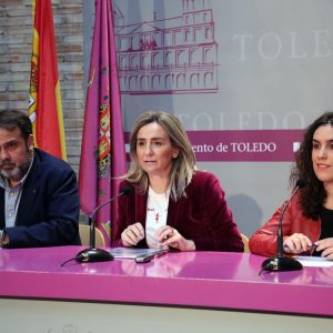 l Ayuntamiento recuperará 38 muros de mampostería del Casco Histórico a través del programa Garantía+55