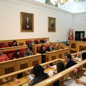 l Pleno municipal pide al Gobierno central que ponga fin a la continuidad del trasvase Tajo-Segura