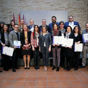 a alcaldesa destaca la implicación del sector para que Toledo sea destino de referencia por la calidad de sus servicios turísticos