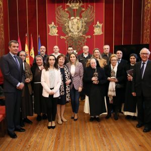 ilagros Tolón invita a descubrir el patrimonio conventual en una Semana Santa que crece y evoluciona gracias al trabajo colectivo