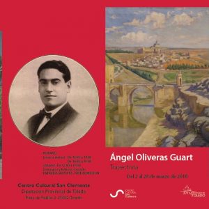 Exposición Ángel Oliveras Guart “Trayectoria”